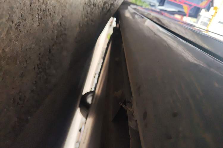 Used CHANGAN NEVO A07 2024 Pure Electric "True Fragrance" Edition 515 Prestige Model Chassis Front Right