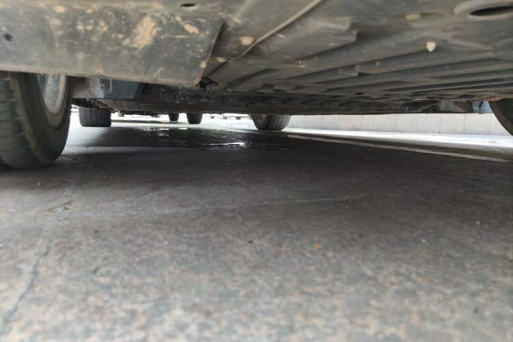 Used CHANGAN NEVO A07 2024 All-Electric "True Fragrance" Edition 710 Flagship Model Chassis Front Right