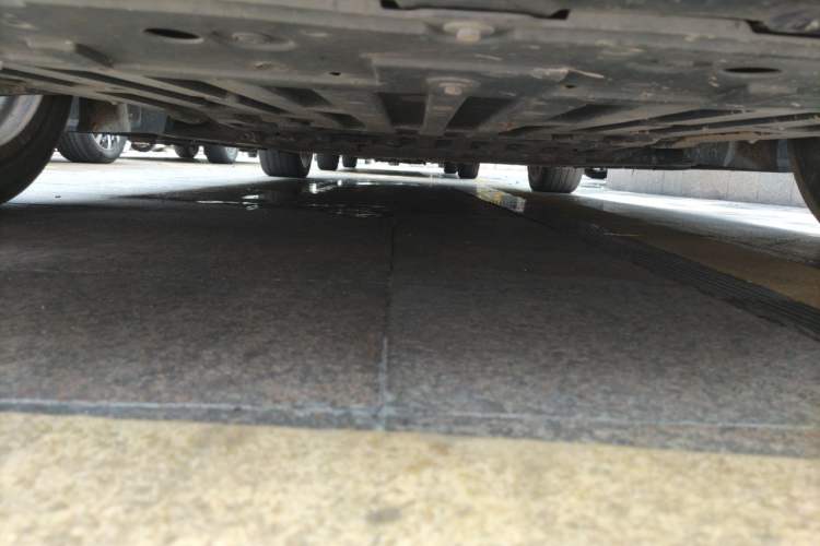 Used CHANGAN NEVO A07 2024 All-Electric "True Fragrance" Edition 710 Flagship Model Chassis Front
