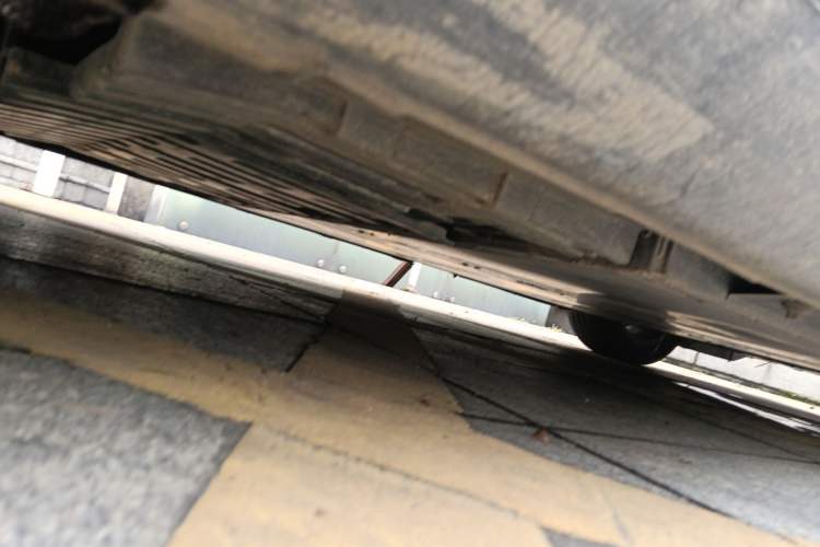 Used CHANGAN NEVO A07 2024 All-Electric "True Fragrant" Edition 515 Elite Model Chassis Rear Right
