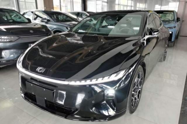 Used CHANGAN NEVO A07 2024 Pure Electric "True Fragrance" Edition 515 Prestige Model