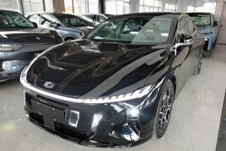 Used CHANGAN NEVO A07 2024 Pure Electric "True Fragrance" Edition 515 Prestige Model Guazi used car, China used car export, Used car for sale, Used cars, Cheapest cars for sale