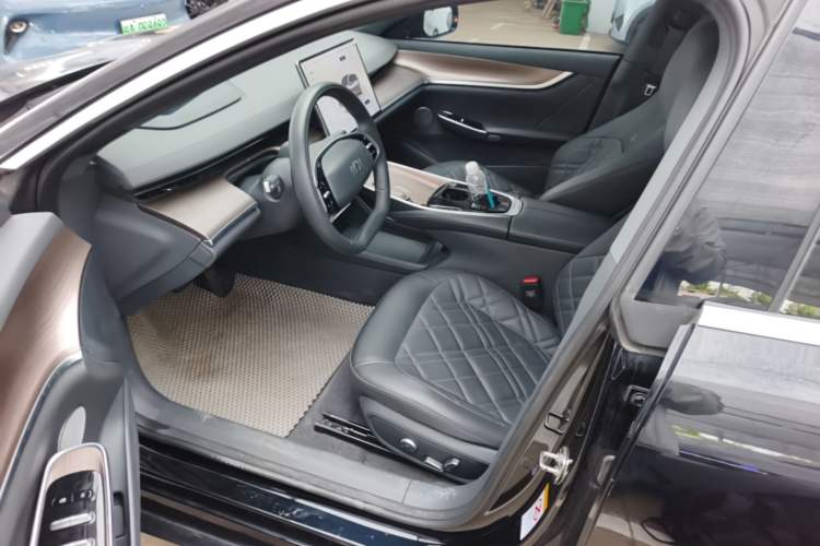 Used CHANGAN NEVO A07 2024 Pure Electric "True Fragrance" Edition 515 Prestige Model Driver Seat