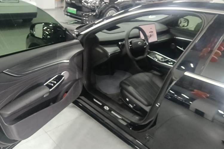 Used CHANGAN NEVO A07 2024 All-Electric "True Fragrance" Edition 710 Flagship Model Driver Seat