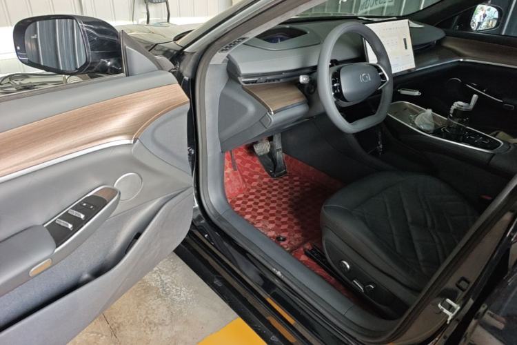 Used CHANGAN NEVO A07 2024 All-Electric "True Fragrance" Edition 710 Flagship Model Driver Seat
