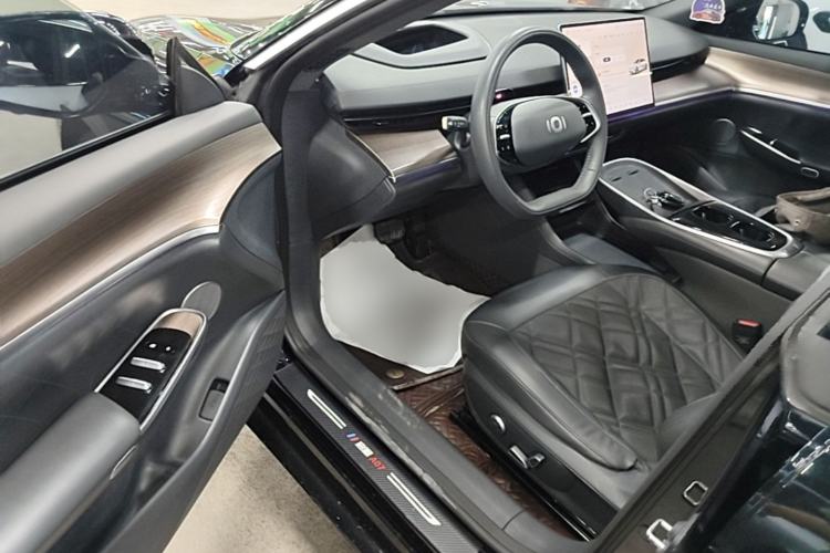 Used CHANGAN NEVO A07 2024 Pure Electric "True Fragrance" Edition 515 Prestige Model Driver Seat