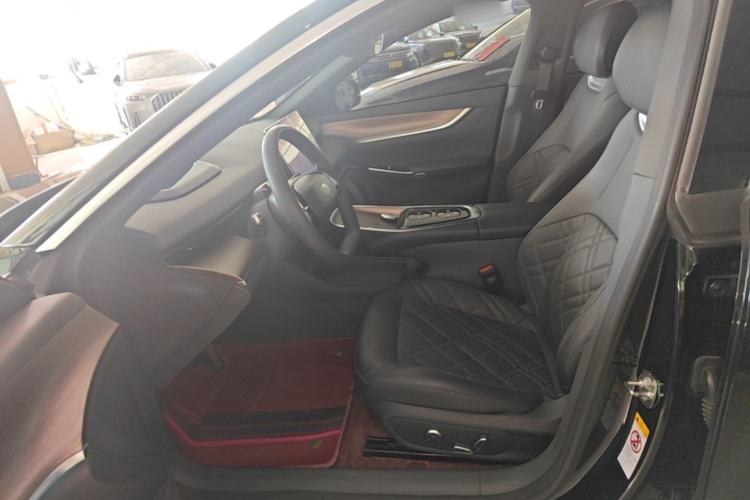 Used CHANGAN NEVO A07 2024 Pure Electric "True Fragrance" Edition 515 Prestige Model Driver Seat