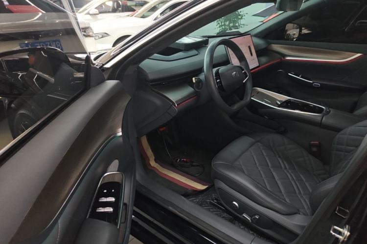 Used CHANGAN NEVO A07 2024 All-Electric "True Fragrance" Edition 515 Luxurious Model 58.9 kWh Driver Seat