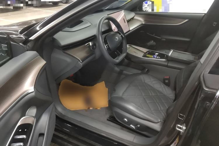 Used CHANGAN NEVO A07 2024 Pure Electric "True Fragrance" Edition 515 Prestige Model Driver Seat