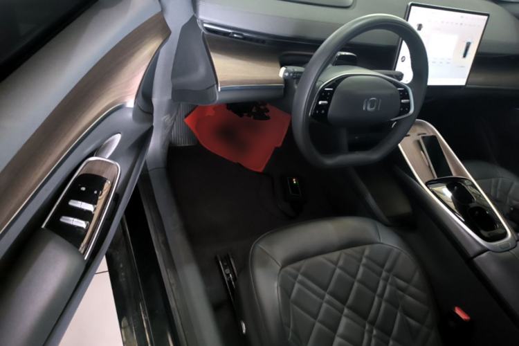 Used CHANGAN NEVO A07 2024 Pure Electric "True Fragrance" Edition 515 Prestige Model Driver Seat