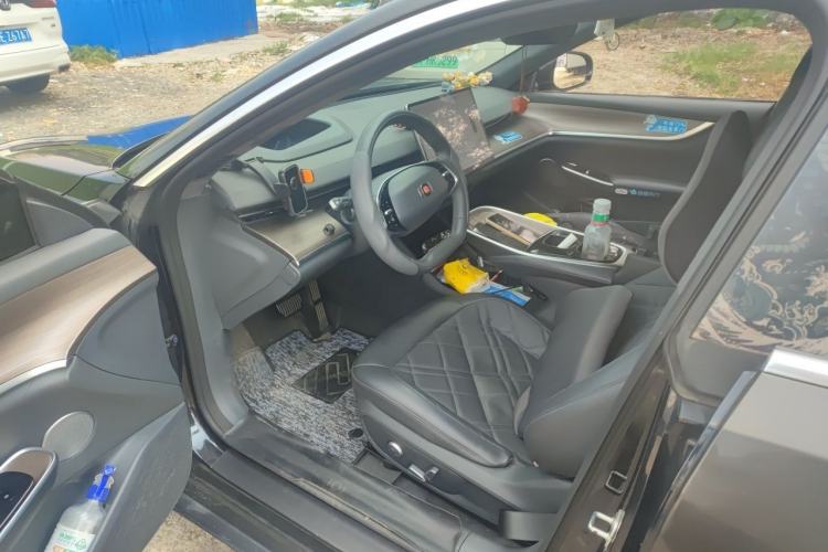 Used CHANGAN NEVO A07 2024 All-Electric "True Fragrance" Edition 710 Flagship Model Driver Seat