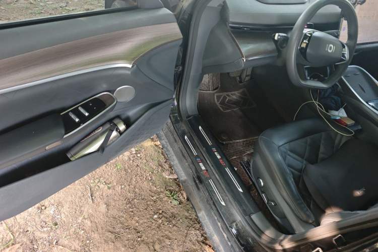 Used CHANGAN NEVO A07 2024 Pure Electric "True Fragrance" Edition 515 Prestige Model Driver Seat