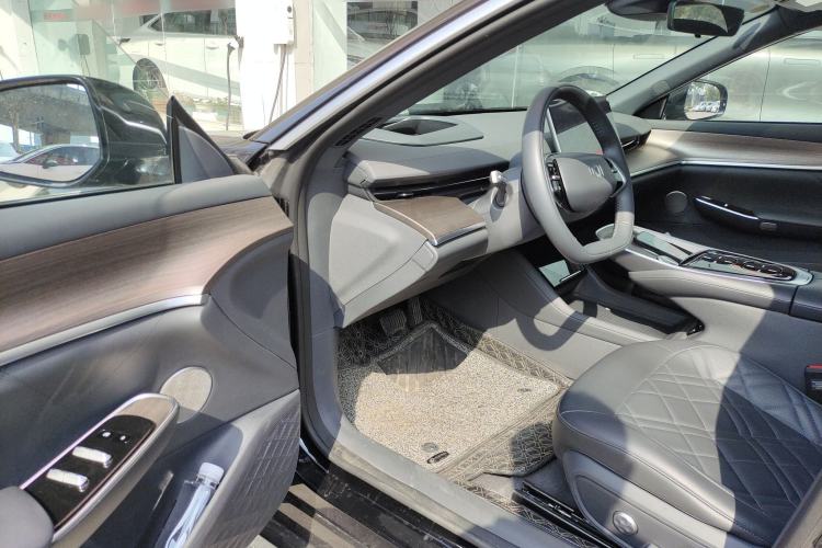 Used CHANGAN NEVO A07 2024 Pure Electric "True Fragrance" Edition 515 Prestige Model Driver Seat