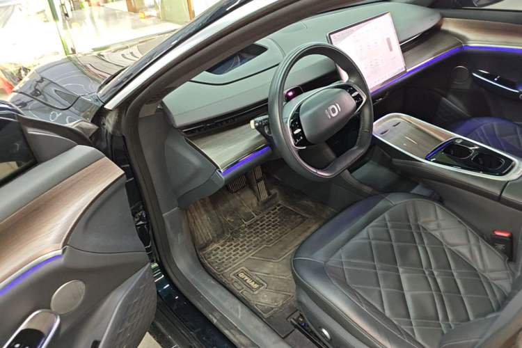 Used CHANGAN NEVO A07 2024 Pure Electric "True Fragrance" Edition 515 Prestige Model Driver Seat