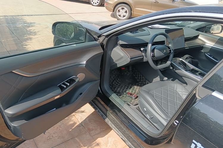 Used CHANGAN NEVO A07 2024 Pure Electric "True Fragrance" Edition 515 Prestige Model Driver Seat
