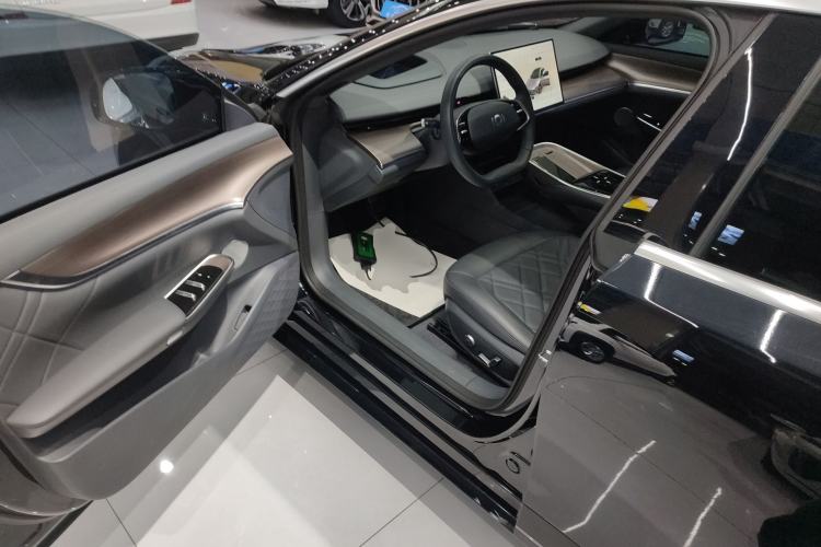 Used CHANGAN NEVO A07 2024 Pure Electric "True Fragrance" Edition 515 Prestige Model Driver Seat