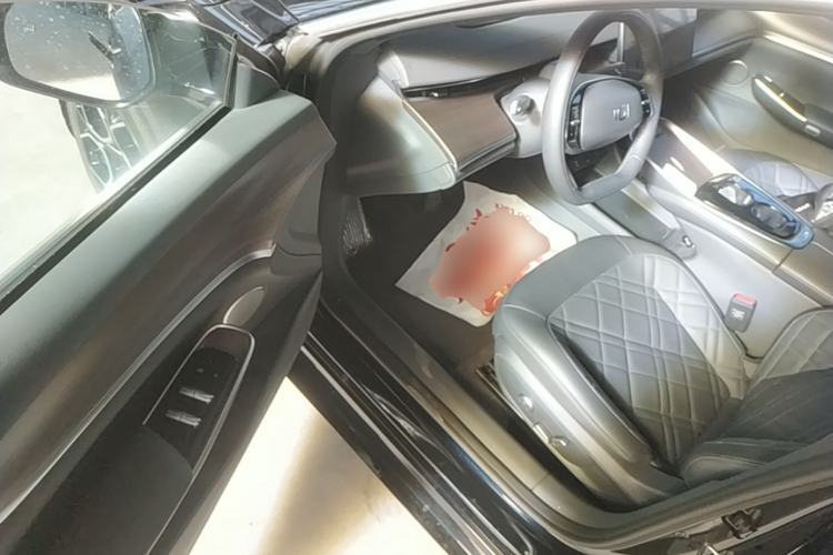 Used CHANGAN NEVO A07 2024 Pure Electric "True Fragrance" Edition 515 Prestige Model Driver Seat