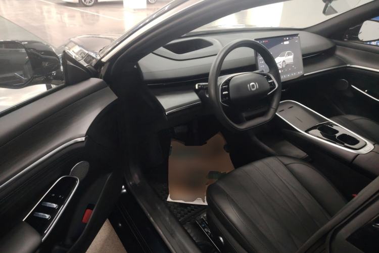 Used CHANGAN NEVO A07 2024 All-Electric "True Fragrance" Edition 710 Flagship Model Driver Seat