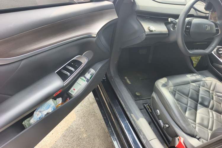Used CHANGAN NEVO A07 2024 All-Electric "True Fragrance" Edition 710 Flagship Model Driver Seat