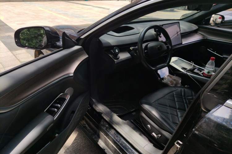 Used CHANGAN NEVO A07 2024 All-Electric "True Fragrance" Edition 710 Flagship Model Driver Seat