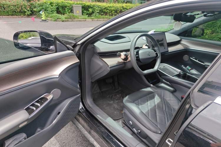 Used CHANGAN NEVO A07 2024 All-Electric "True Fragrance" Edition 710 Flagship Model Driver Seat