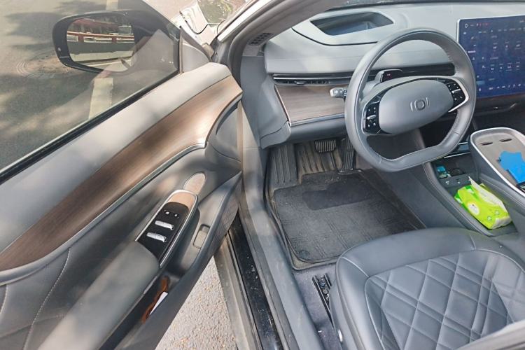 Used CHANGAN NEVO A07 2024 All-Electric "True Fragrance" Edition 710 Flagship Model Driver Seat