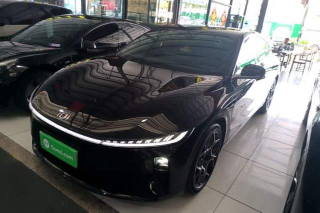 Used CHANGAN NEVO A07 2024 Pure Electric "True Fragrance" Edition 515 Prestige Model