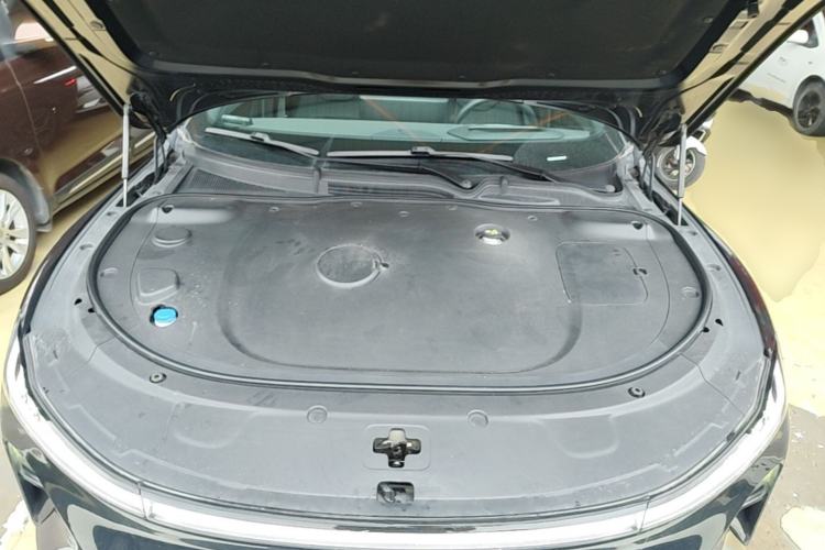 Used CHANGAN NEVO A07 2024 All-Electric "True Fragrance" Edition 515 Luxurious Model 58.9 kWh Engine Bay