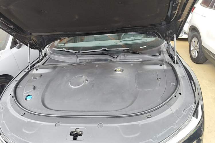 Used CHANGAN NEVO A07 2024 All-Electric "True Fragrance" Edition 515 Luxurious Model 58.9 kWh Engine Bay