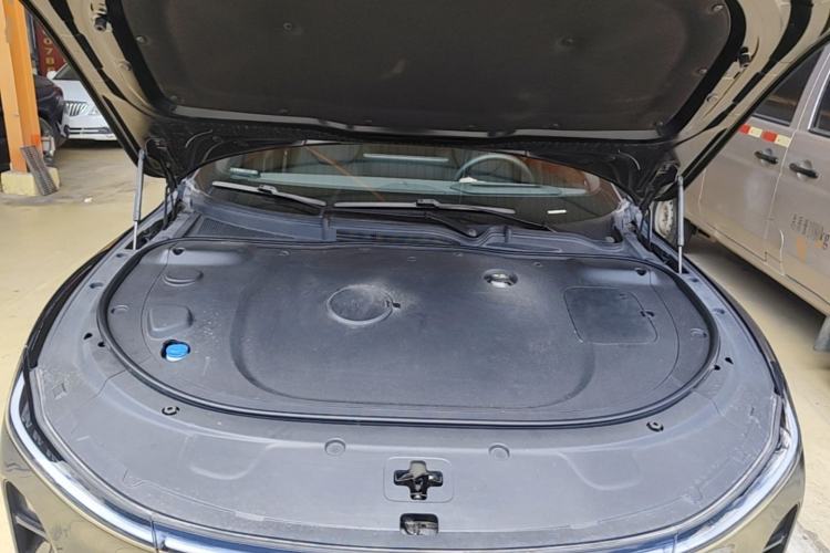 Used CHANGAN NEVO A07 2024 All-Electric "True Fragrance" Edition 515 Luxurious Model 58.9 kWh Engine Bay