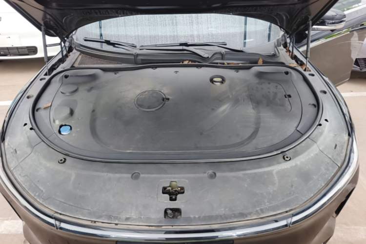 Used CHANGAN NEVO A07 2024 Pure Electric "True Fragrance" Edition 515 Prestige Model Engine Bay