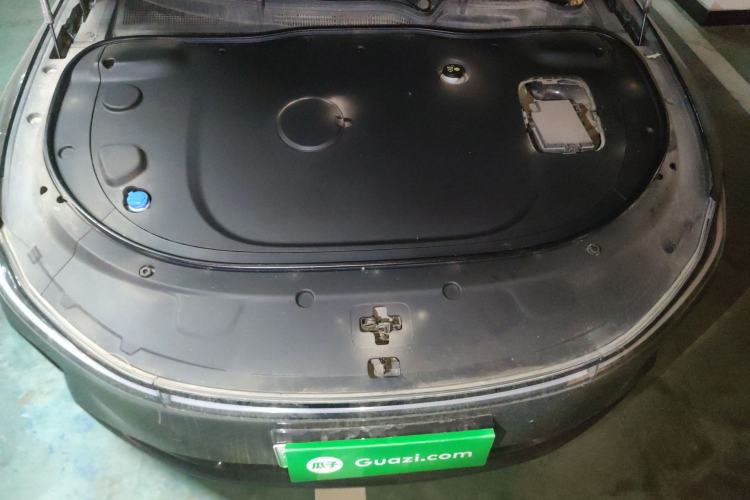 Used CHANGAN NEVO A07 2024 All-Electric "True Fragrance" Edition 515 Luxurious Model 58.9 kWh Engine Bay