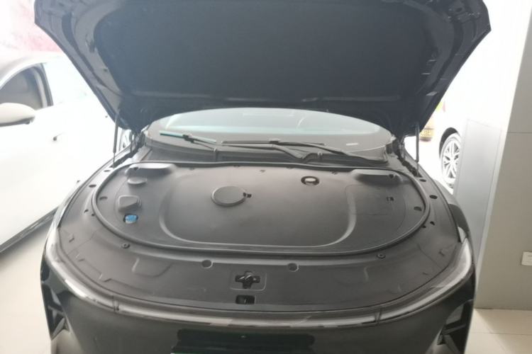 Used CHANGAN NEVO A07 2024 All-Electric "True Fragrance" Edition 515 Luxurious Model 58.9 kWh Engine Bay