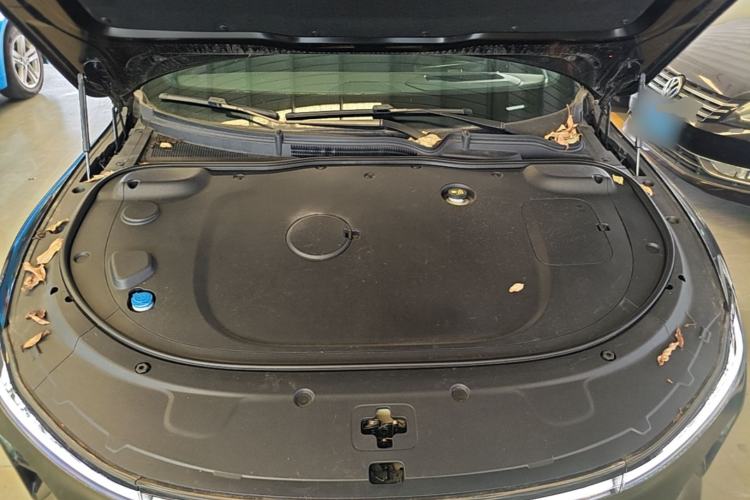 Used CHANGAN NEVO A07 2024 Pure Electric "True Fragrance" Edition 515 Prestige Model Engine Bay