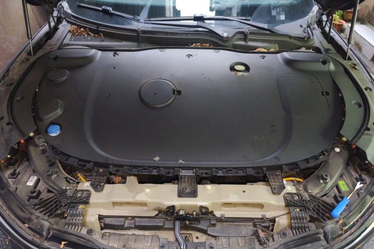 Used CHANGAN NEVO A07 2024 All-Electric "True Fragrance" Edition 515 Luxurious Model 58.9 kWh Engine Bay