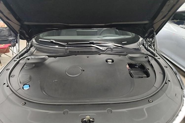 Used CHANGAN NEVO A07 2024 Pure Electric "True Fragrance" Edition 515 Prestige Model Engine Bay