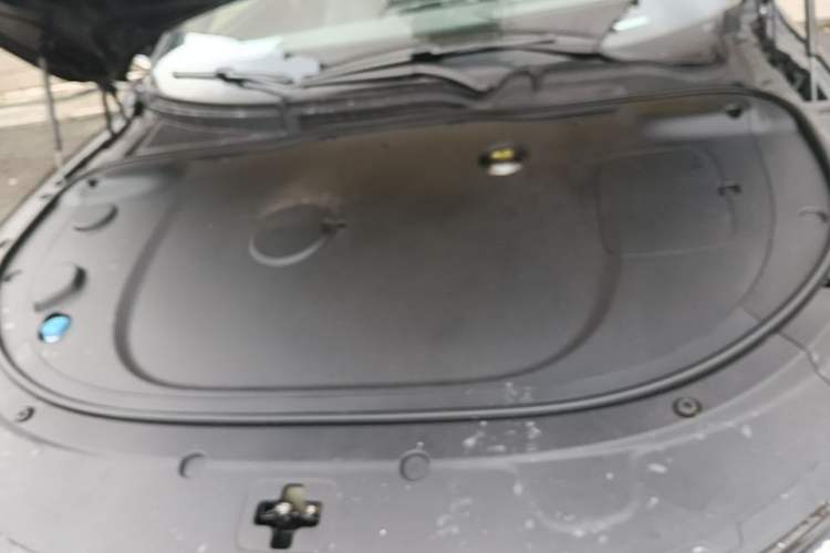 Used CHANGAN NEVO A07 2024 Pure Electric "True Fragrance" Edition 515 Prestige Model Engine Bay