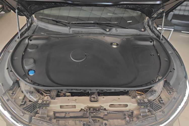 Used CHANGAN NEVO A07 2024 Pure Electric "True Fragrance" Edition 515 Prestige Model Engine Bay