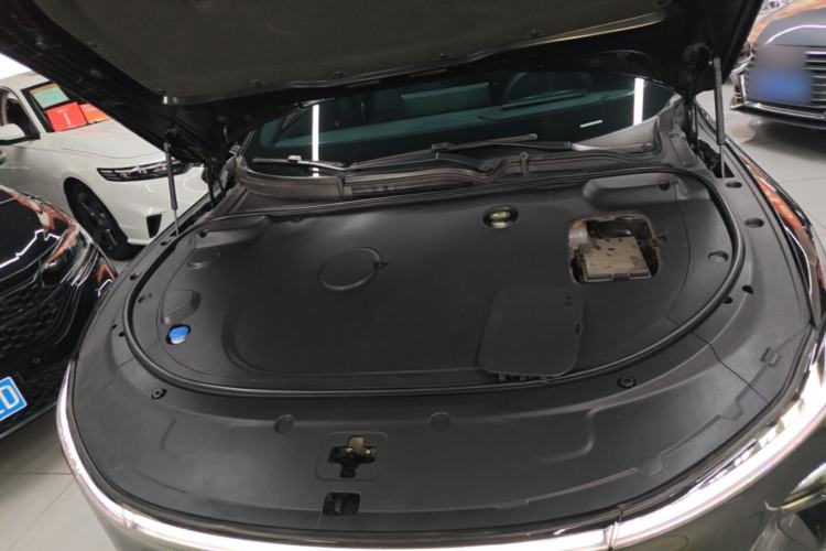 Used CHANGAN NEVO A07 2024 All-Electric "True Fragrance" Edition 515 Luxurious Model 58.9 kWh Engine Bay