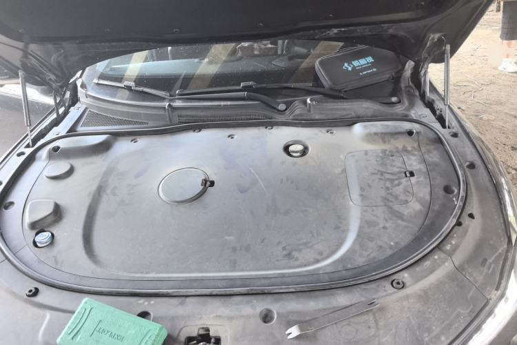 Used CHANGAN NEVO A07 2024 All-Electric "True Fragrance" Edition 710 Flagship Model Engine Bay