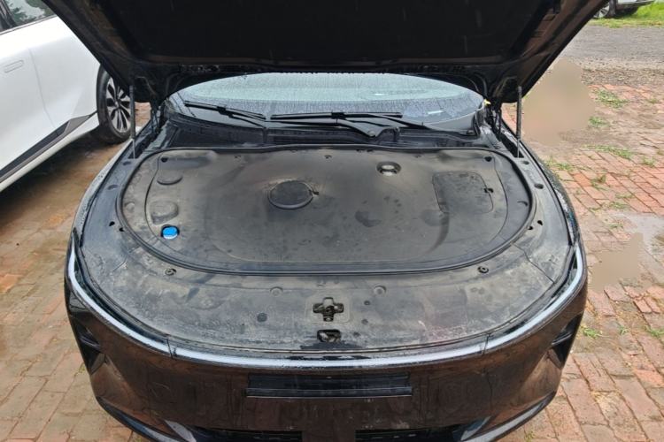 Used CHANGAN NEVO A07 2024 Pure Electric "True Fragrance" Edition 515 Prestige Model Engine Bay