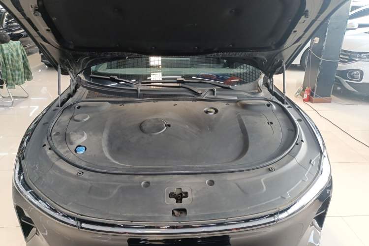 Used CHANGAN NEVO A07 2024 All-Electric "True Fragrant" Edition 515 Elite Model Engine Bay