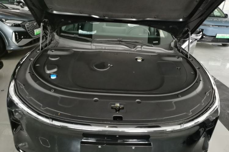 Used CHANGAN NEVO A07 2024 Pure Electric "True Fragrance" Edition 515 Prestige Model Engine Bay