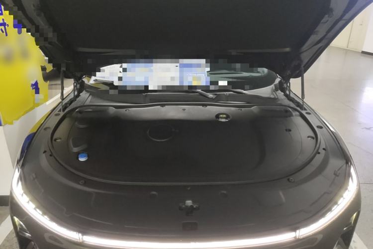 Used CHANGAN NEVO A07 2024 Pure Electric "True Fragrance" Edition 515 Prestige Model Engine Bay