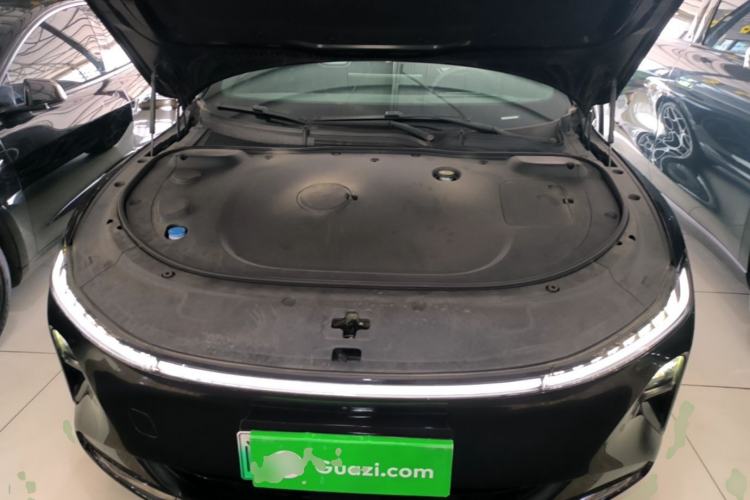 Used CHANGAN NEVO A07 2024 Pure Electric "True Fragrance" Edition 515 Prestige Model Engine Bay