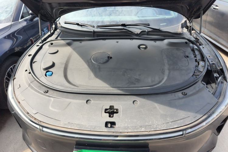 Used CHANGAN NEVO A07 2024 Pure Electric "True Fragrance" Edition 515 Prestige Model Engine Bay