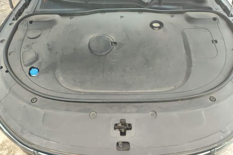 Used CHANGAN NEVO A07 2024 All-Electric "True Fragrance" Edition 710 Flagship Model Engine Bay