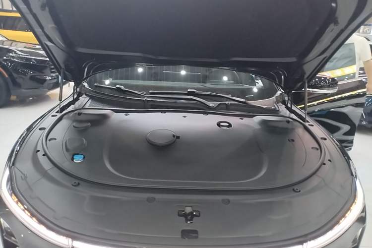 Used CHANGAN NEVO A07 2024 Pure Electric "True Fragrance" Edition 515 Prestige Model Engine Bay