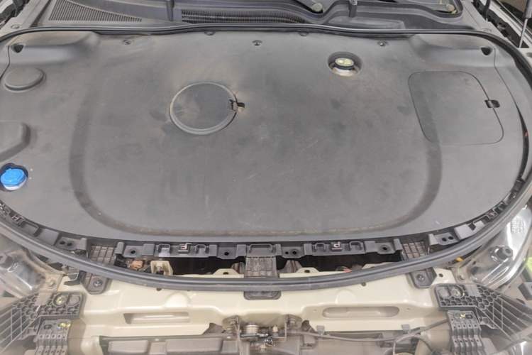 Used CHANGAN NEVO A07 2024 Pure Electric "True Fragrance" Edition 515 Prestige Model Engine Bay
