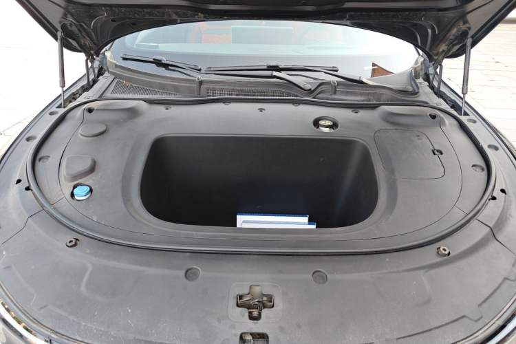 Used CHANGAN NEVO A07 2024 Pure Electric "True Fragrance" Edition 515 Prestige Model Engine Bay